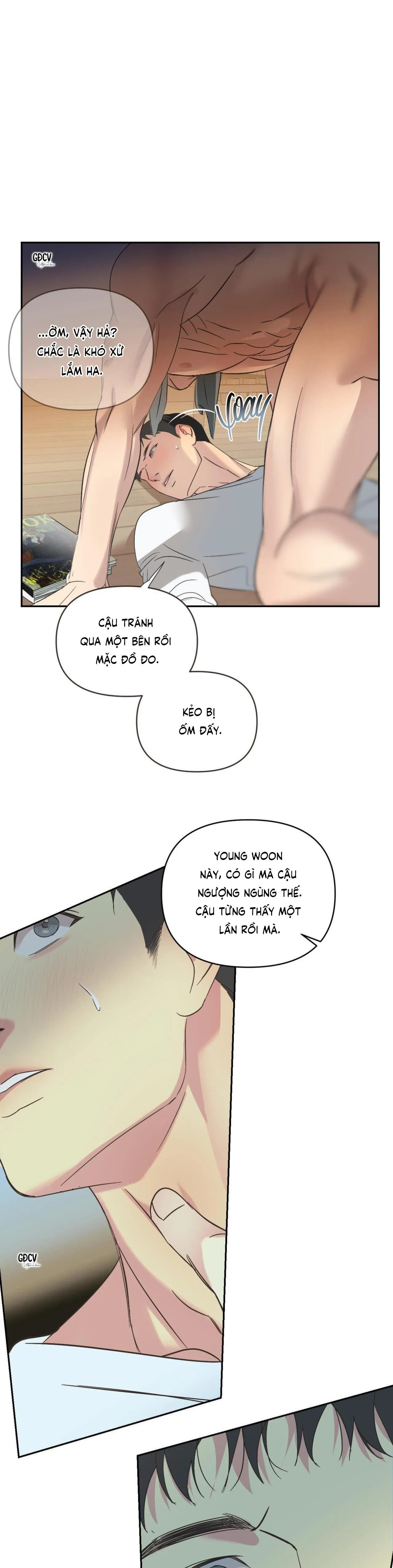 BACKLIGHT Chapter 10 Trang 32