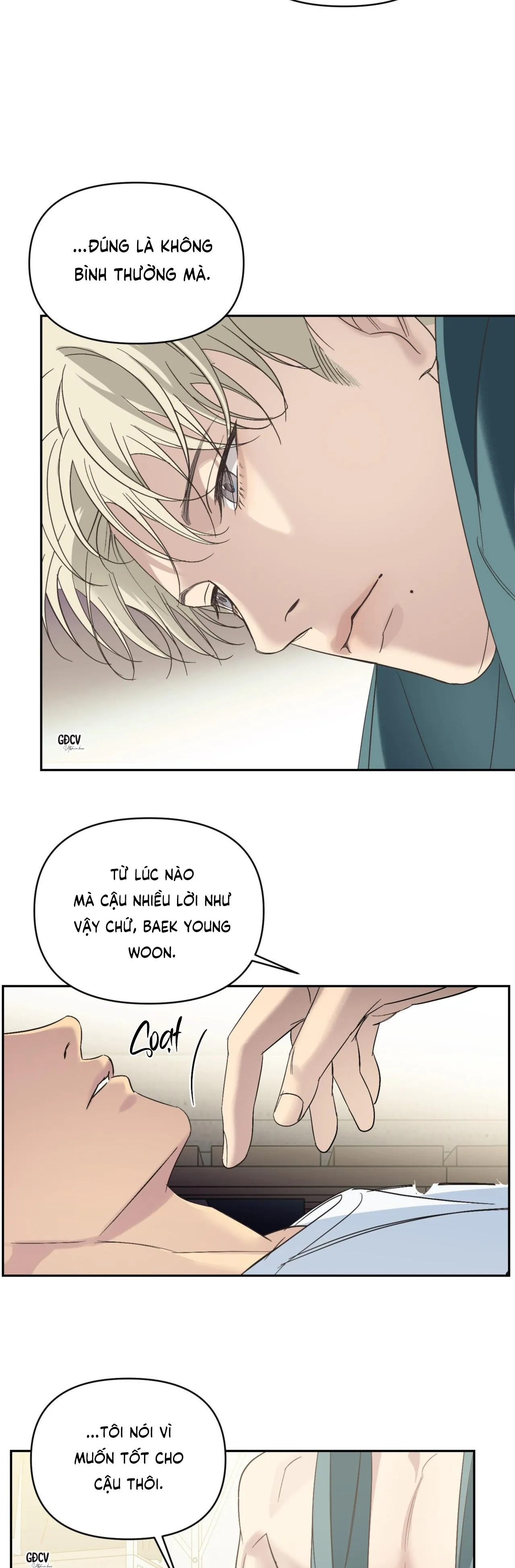 BACKLIGHT Chapter 11 Trang 3