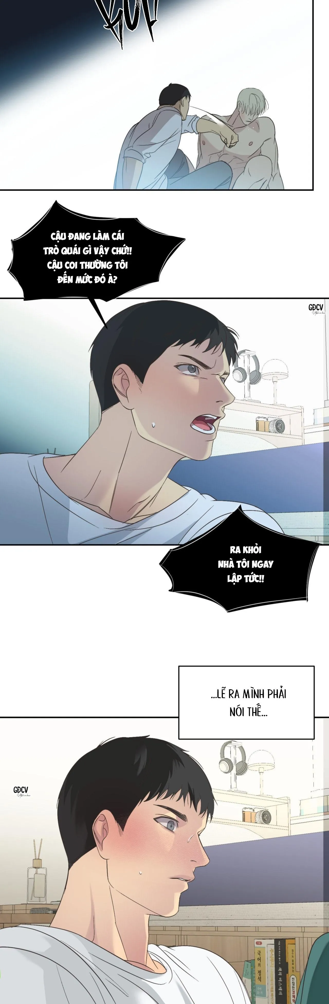 BACKLIGHT Chapter 11 Trang 17