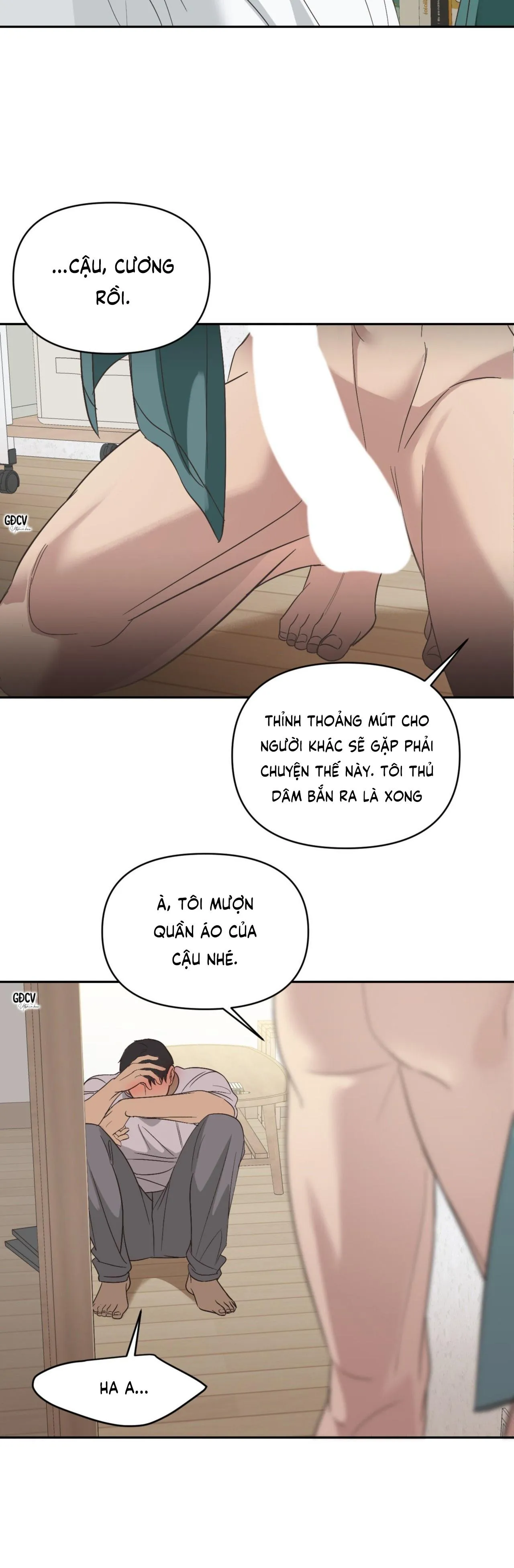 BACKLIGHT Chapter 11 Trang 18