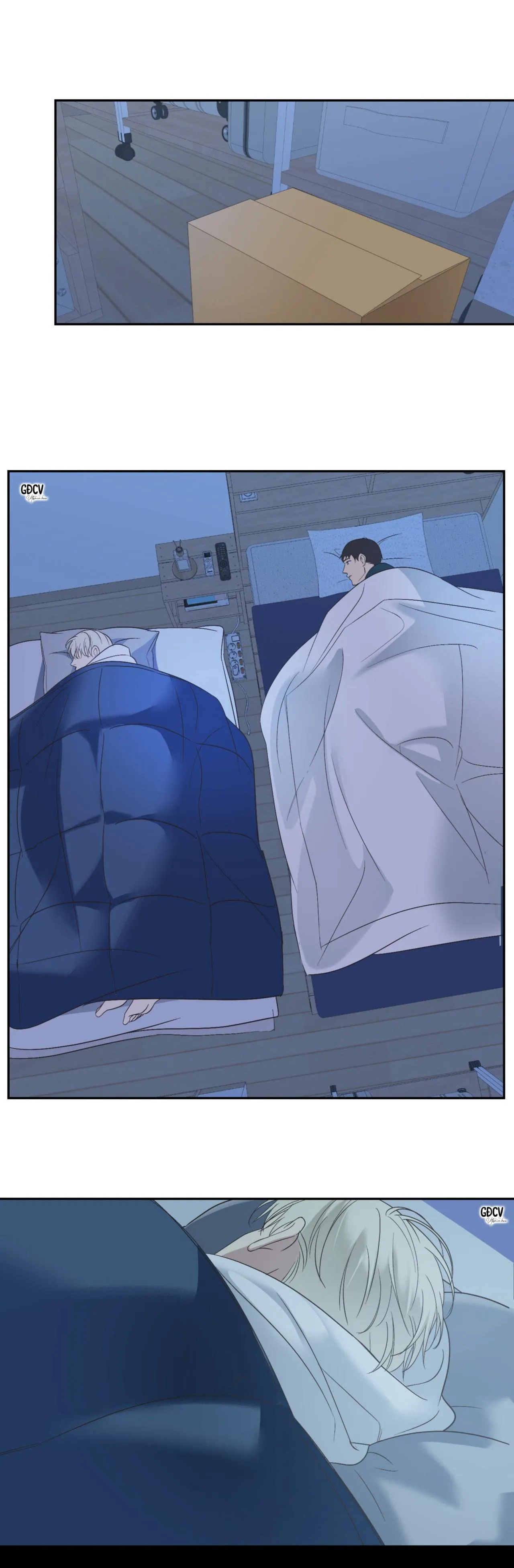 BACKLIGHT Chapter 11 Trang 20