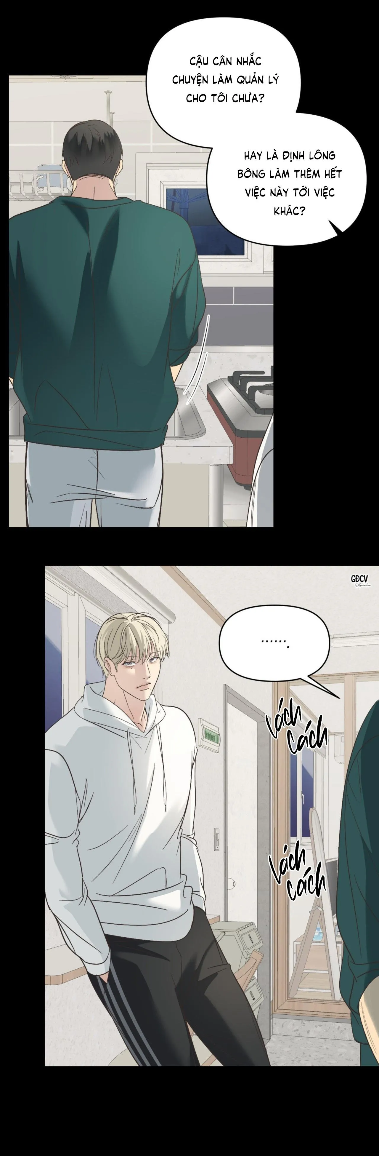 BACKLIGHT Chapter 11 Trang 21