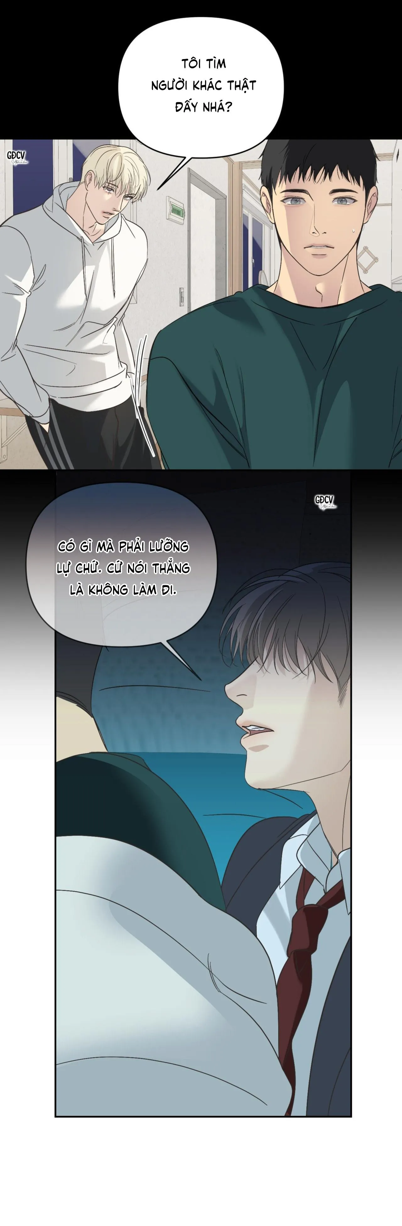 BACKLIGHT Chapter 11 Trang 22