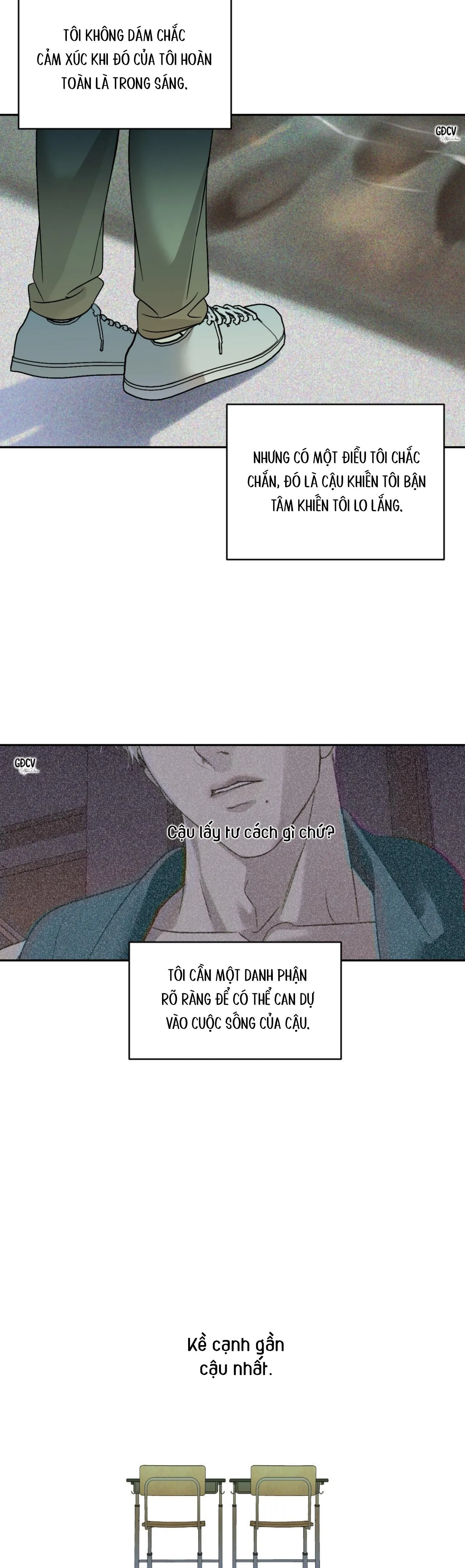 BACKLIGHT Chapter 11 Trang 26