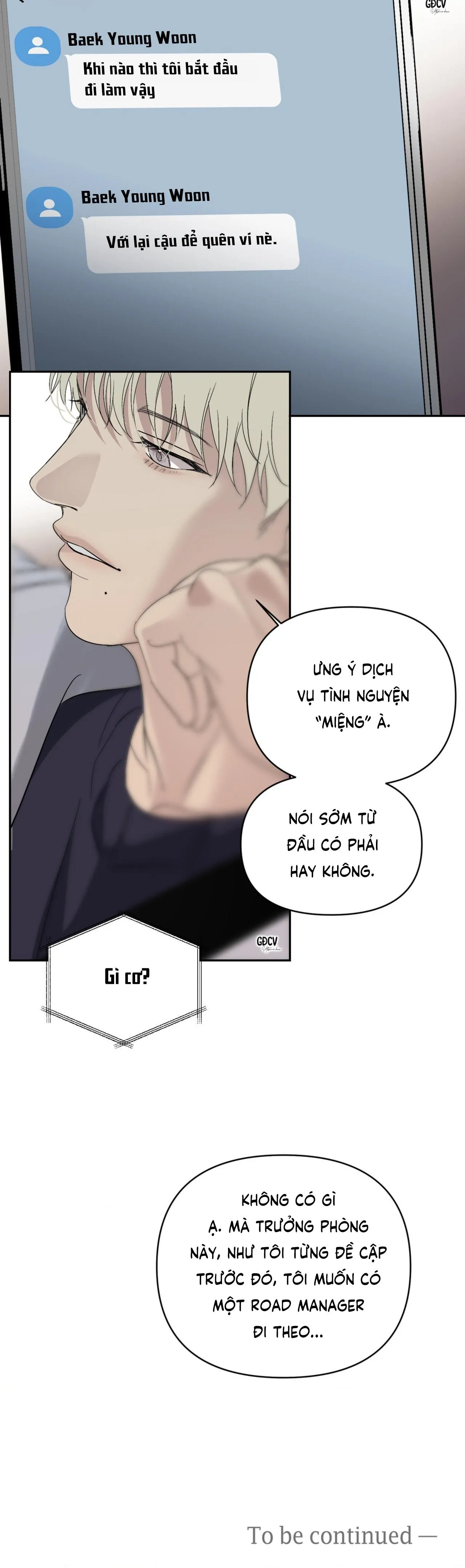 BACKLIGHT Chapter 11 Trang 30