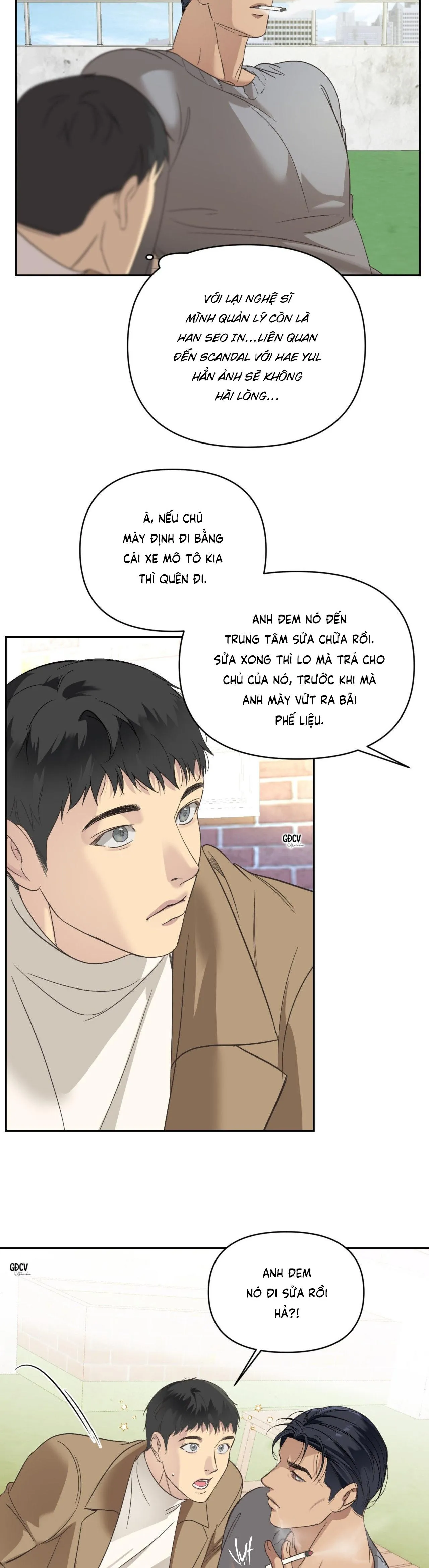 BACKLIGHT Chapter 12 Trang 15