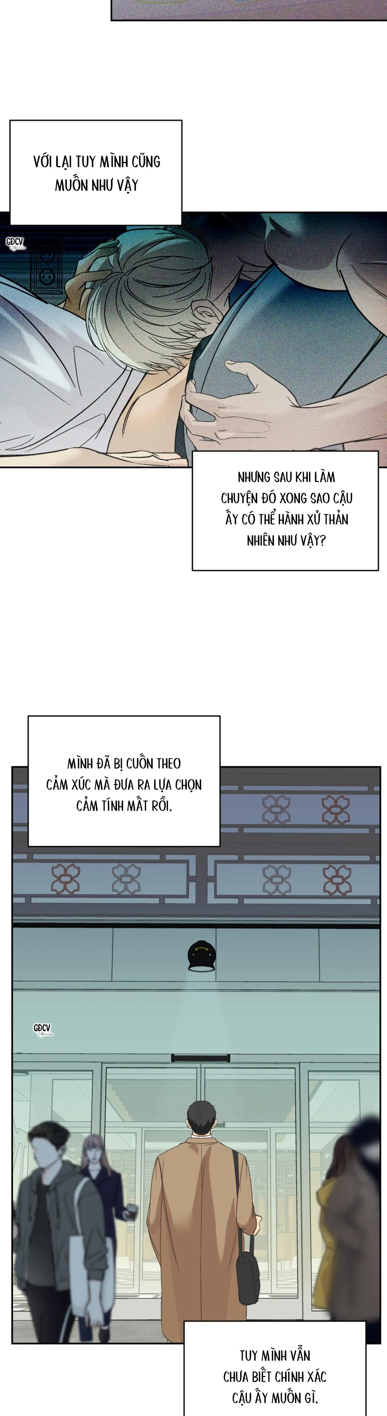 BACKLIGHT Chapter 12 Trang 25