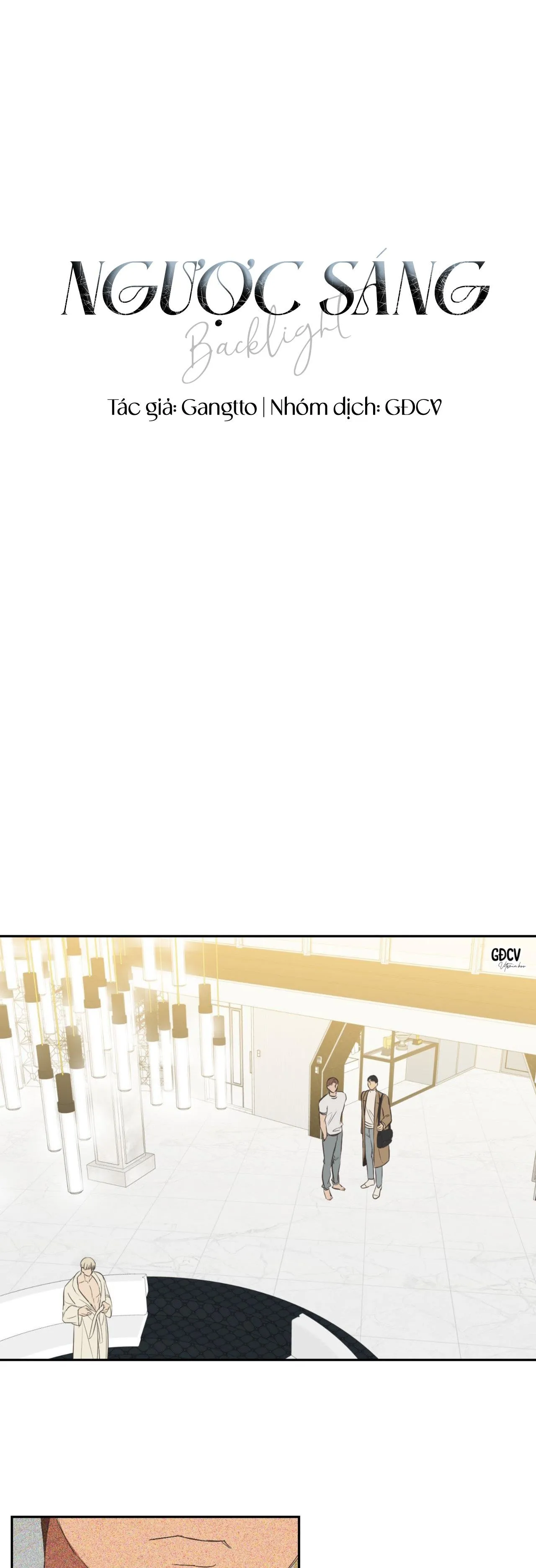 BACKLIGHT Chapter 13 Trang 8