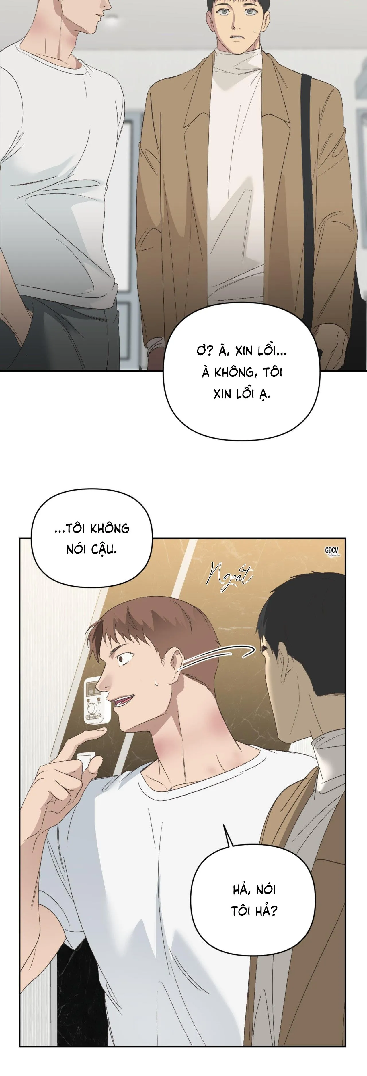 BACKLIGHT Chapter 13 Trang 11