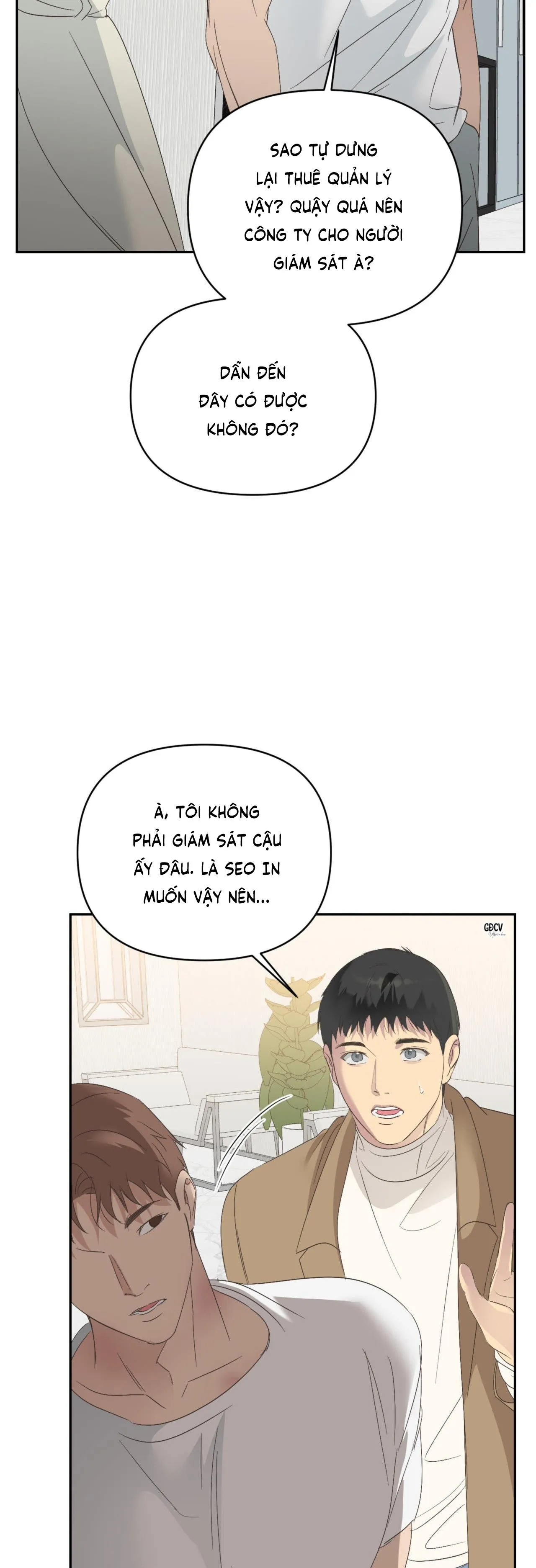BACKLIGHT Chapter 13 Trang 13