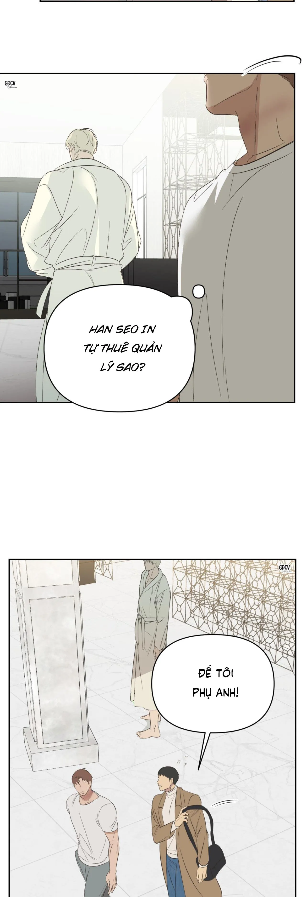 BACKLIGHT Chapter 13 Trang 14