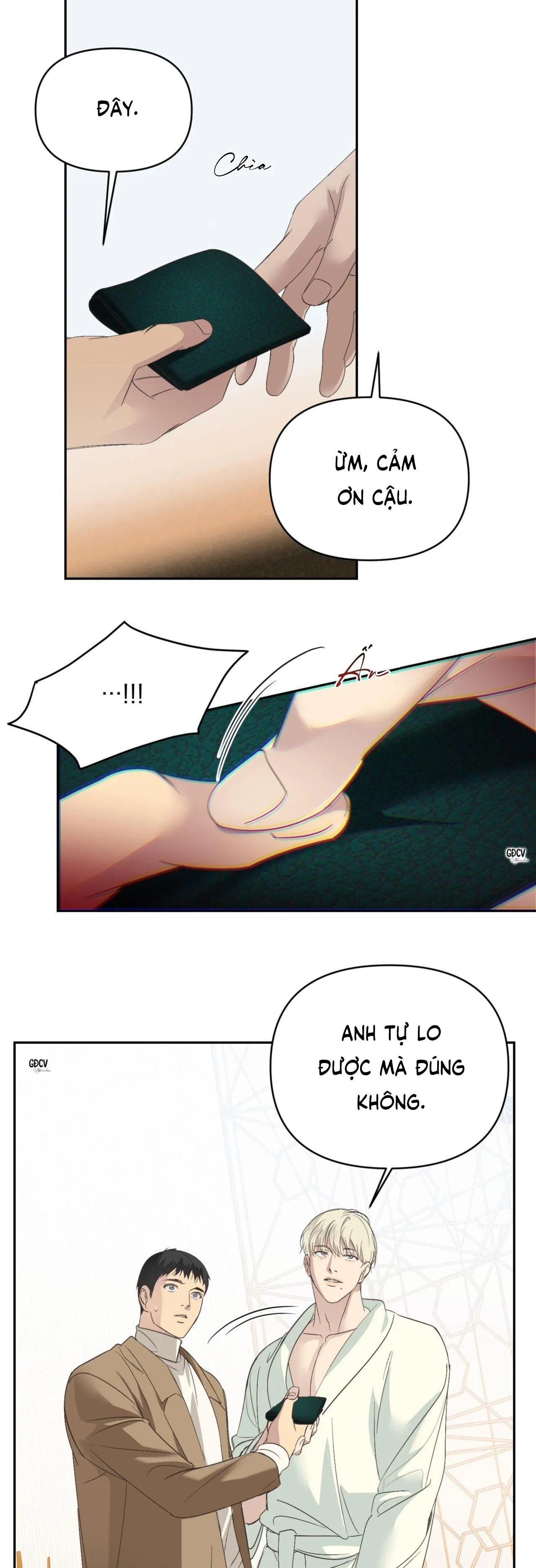 BACKLIGHT Chapter 13 Trang 18