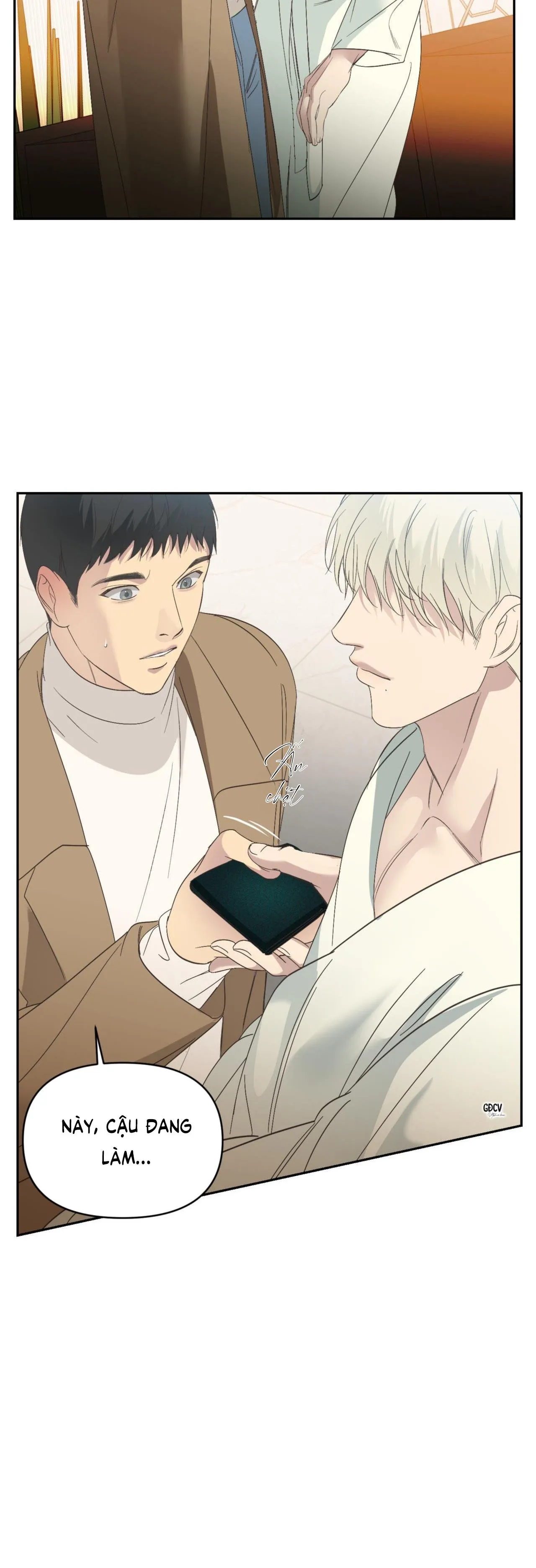 BACKLIGHT Chapter 13 Trang 19