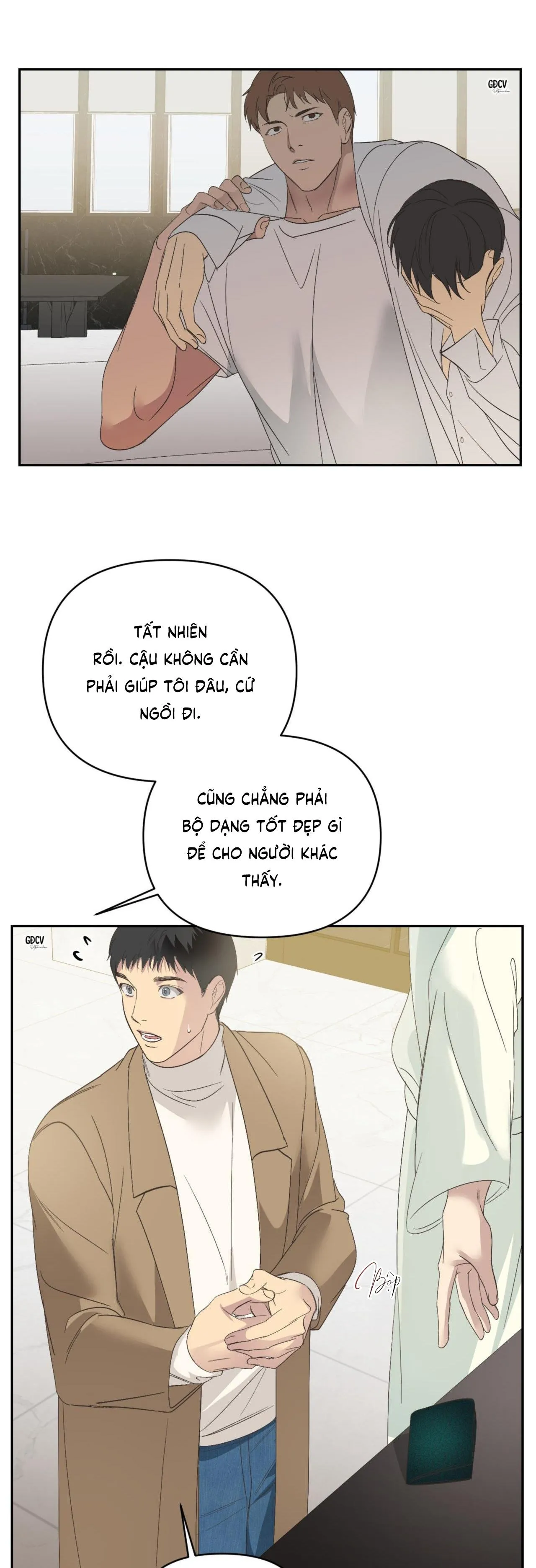 BACKLIGHT Chapter 13 Trang 20