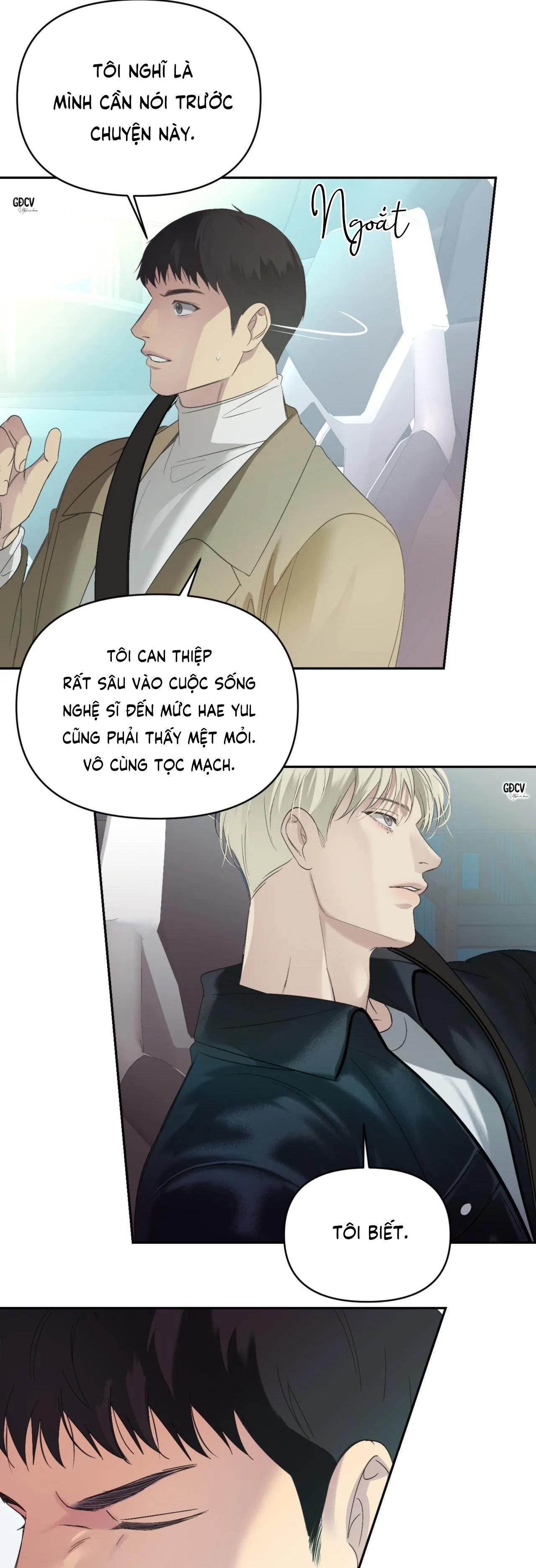 BACKLIGHT Chapter 13 Trang 25