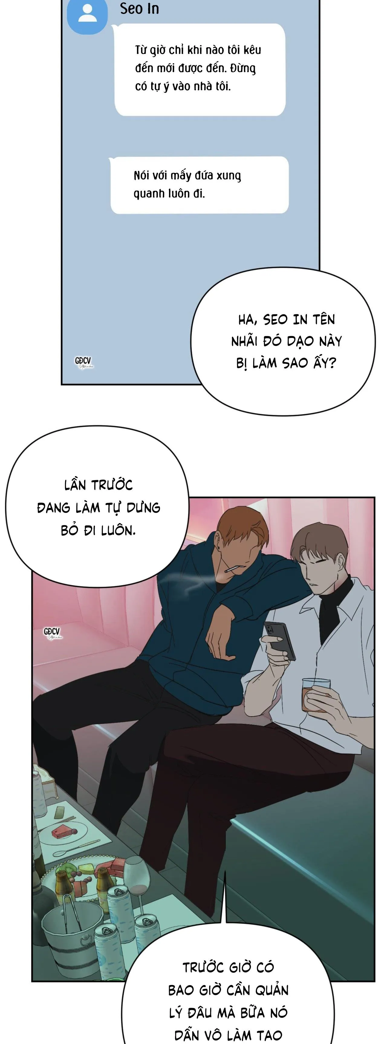 BACKLIGHT Chapter 13 Trang 32