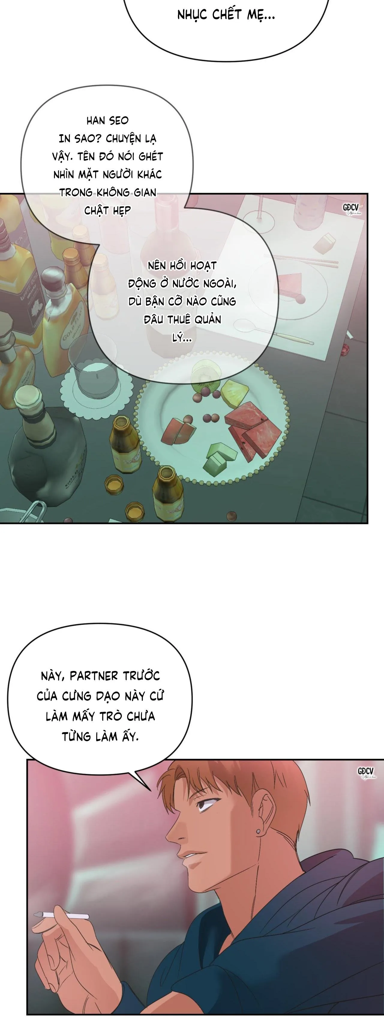 BACKLIGHT Chapter 13 Trang 33