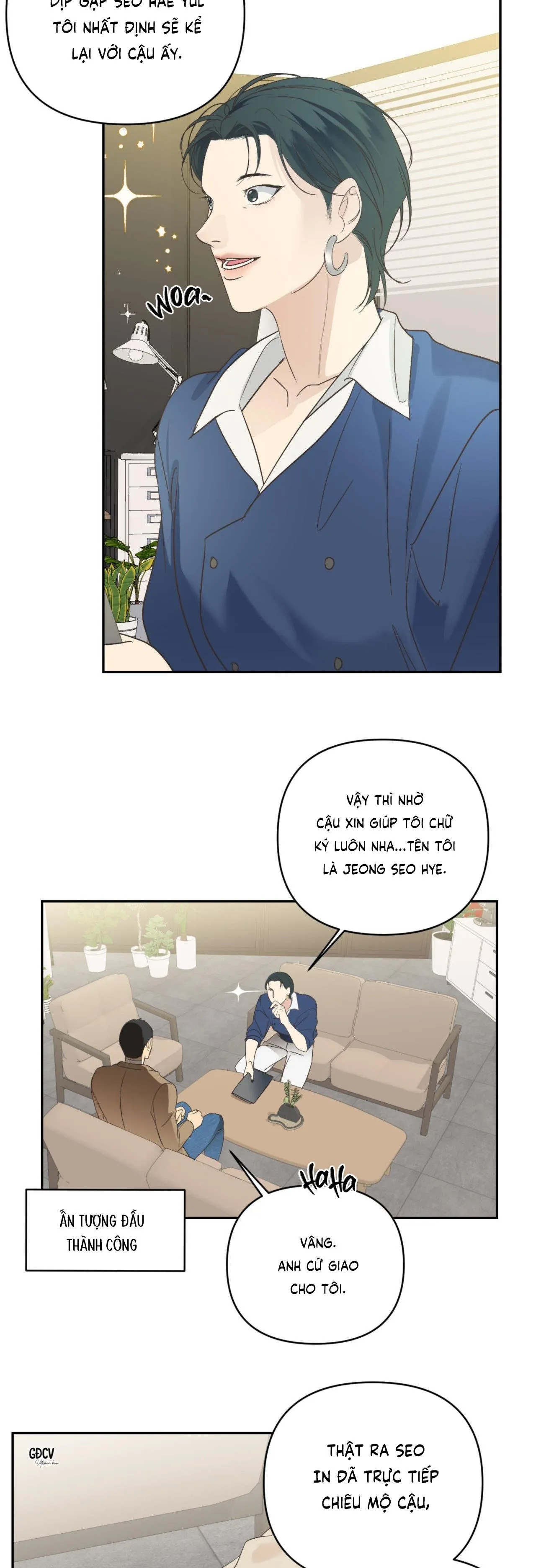 BACKLIGHT Chapter 14 Trang 3