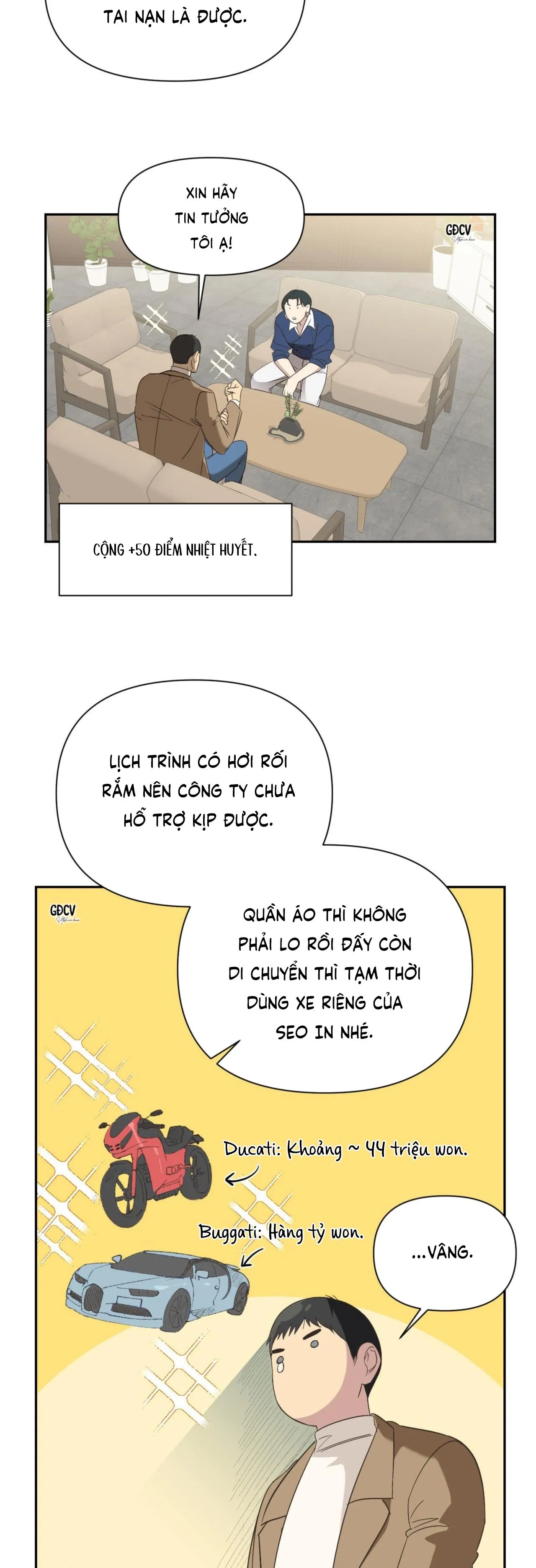 BACKLIGHT Chapter 14 Trang 5