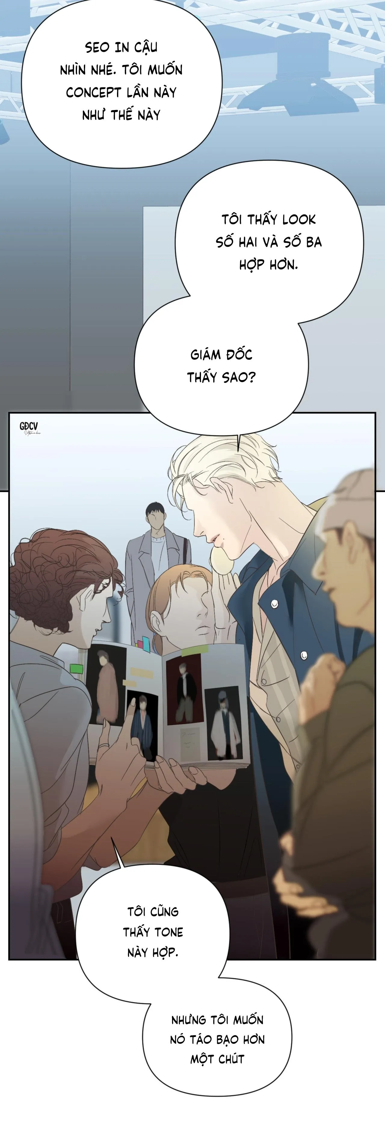 BACKLIGHT Chapter 14 Trang 7