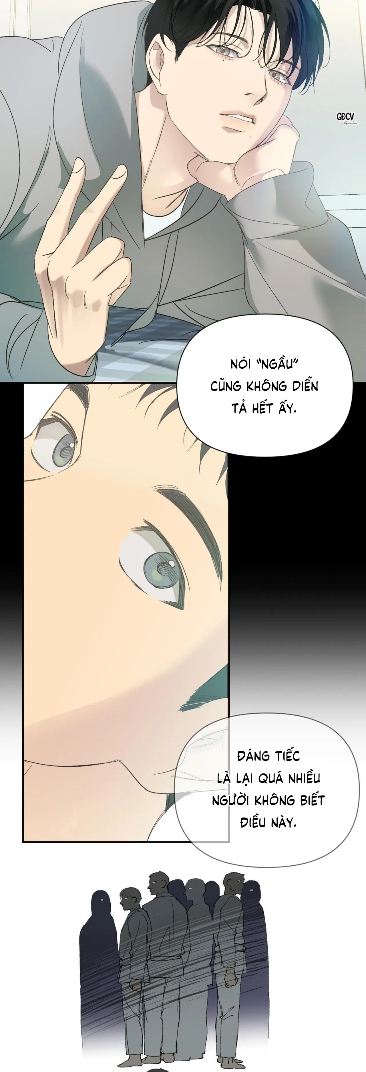 BACKLIGHT Chapter 14 Trang 14