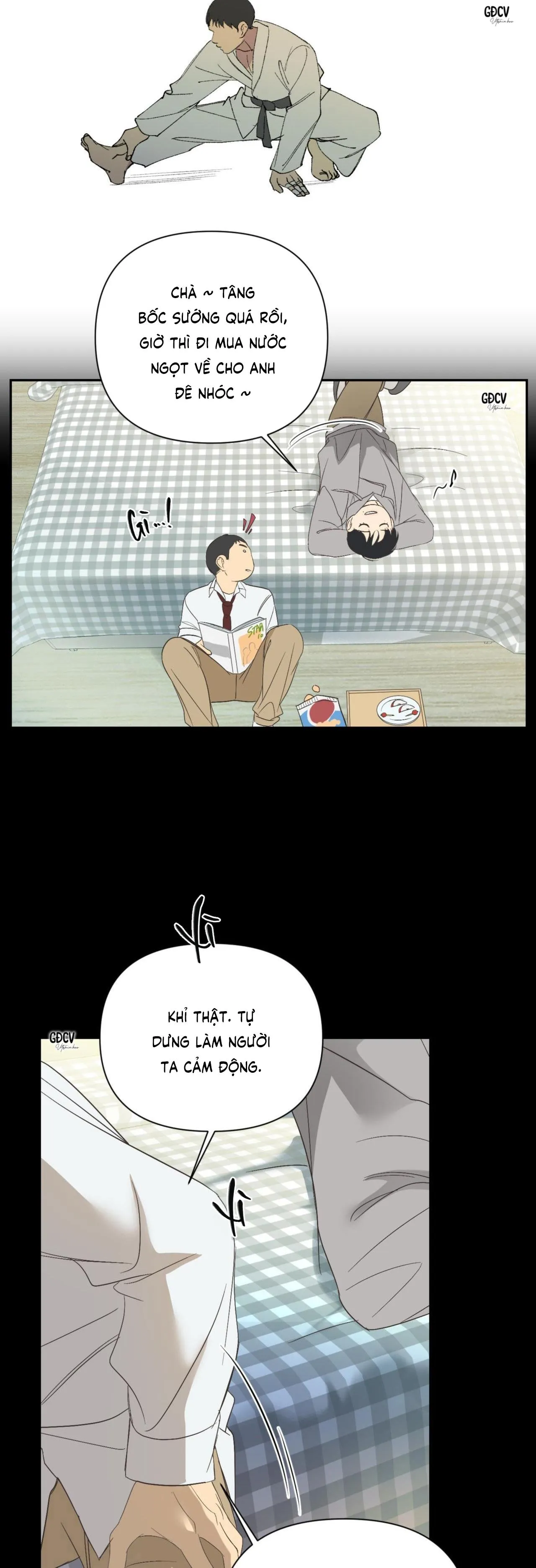 BACKLIGHT Chapter 14 Trang 15