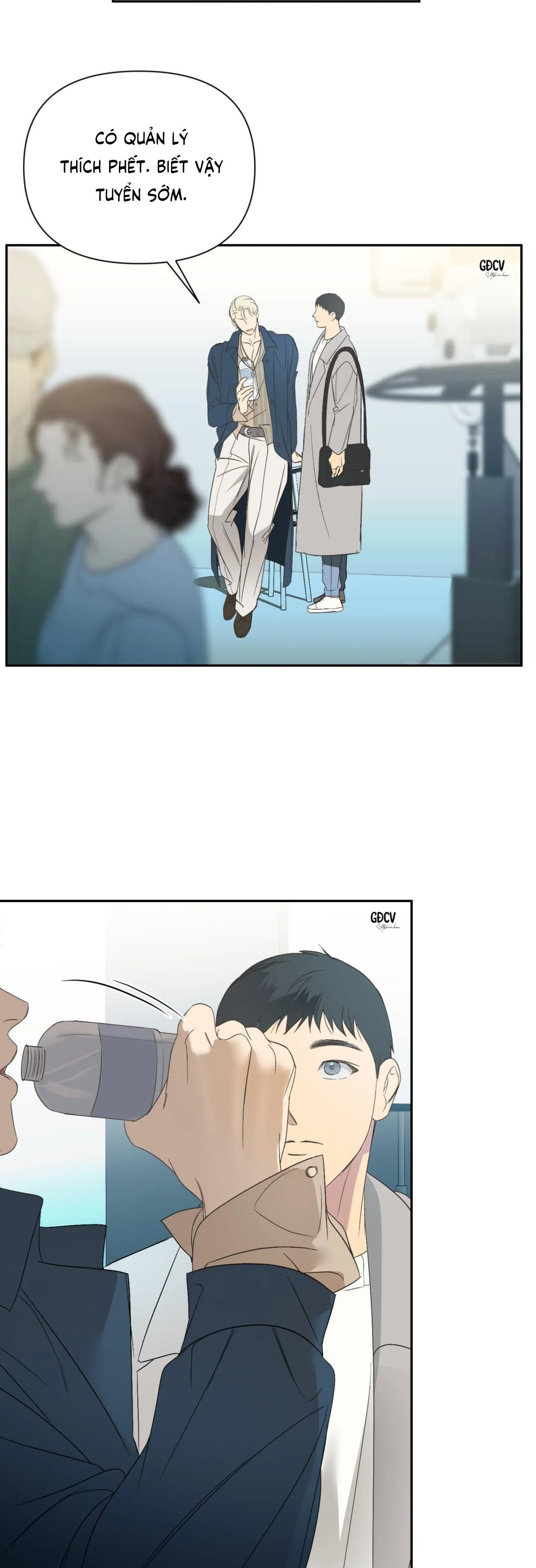 BACKLIGHT Chapter 14 Trang 18