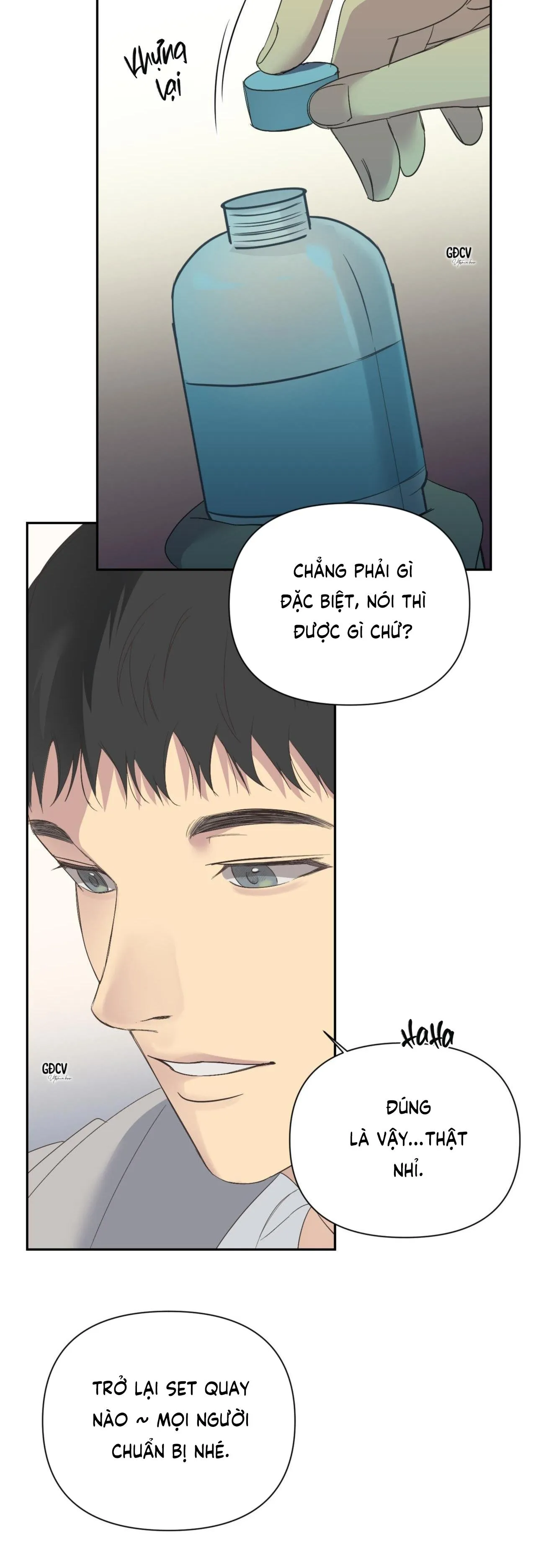 BACKLIGHT Chapter 14 Trang 20