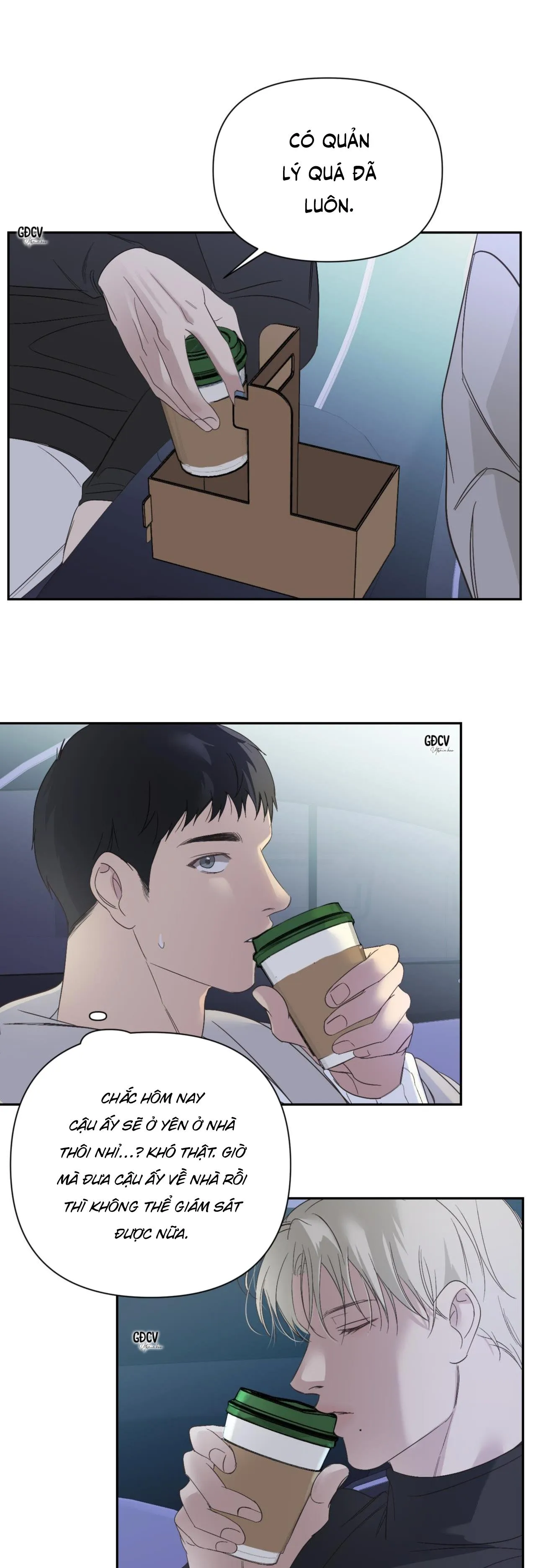 BACKLIGHT Chapter 14 Trang 24