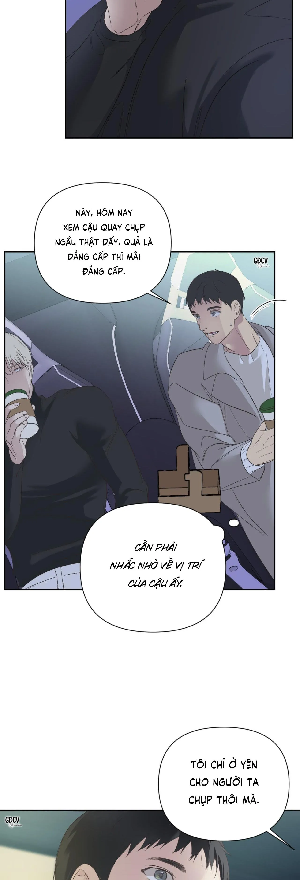 BACKLIGHT Chapter 14 Trang 25