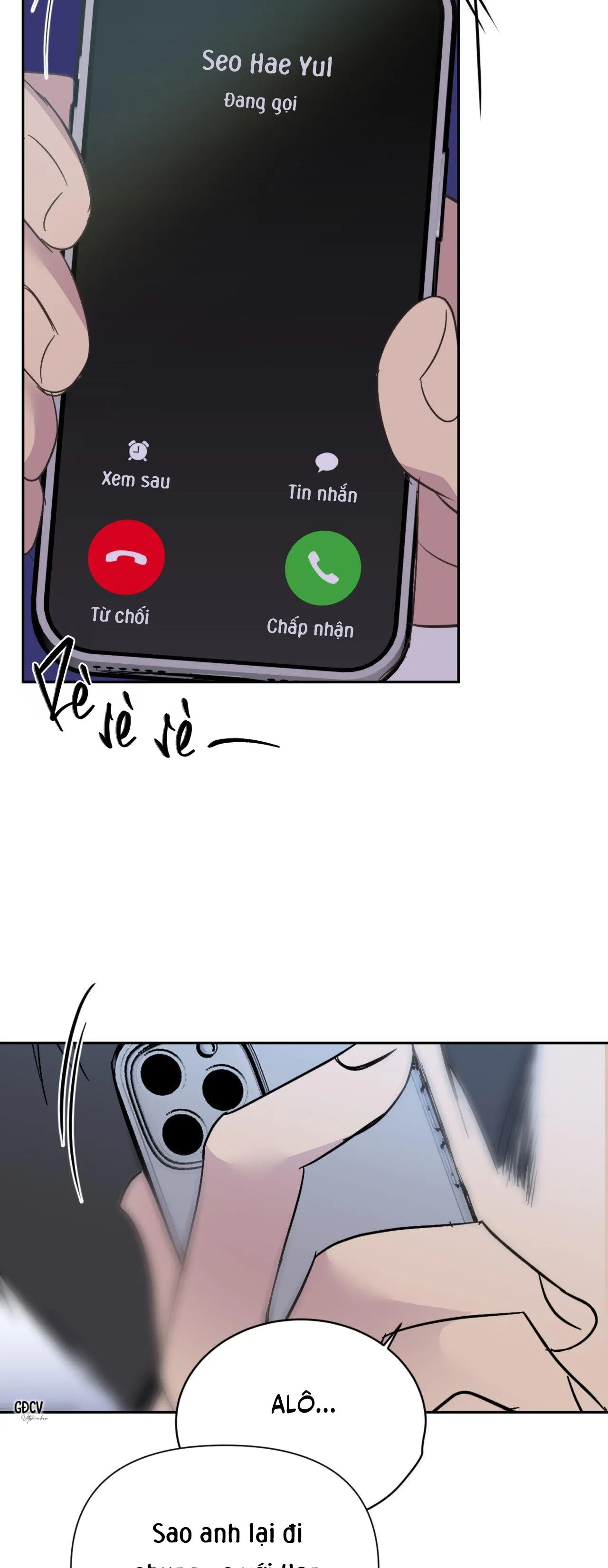 BACKLIGHT Chapter 14 Trang 31