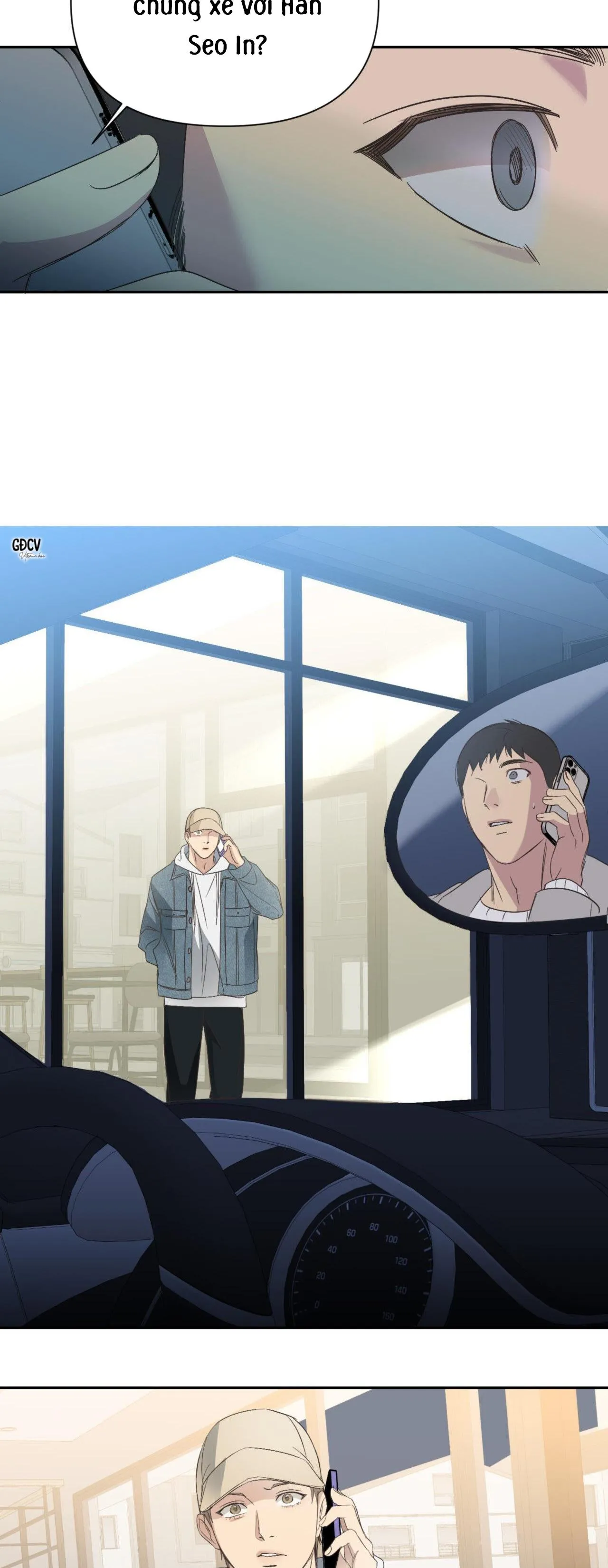 BACKLIGHT Chapter 14 Trang 32