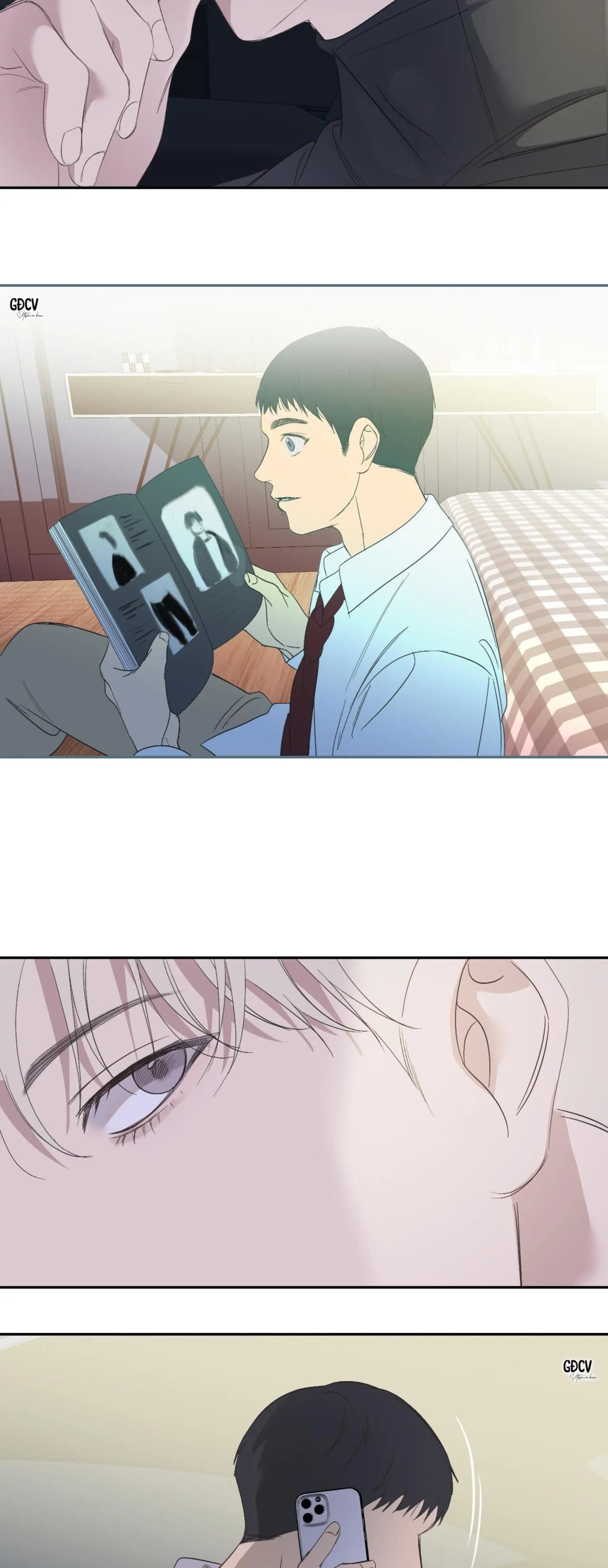 BACKLIGHT Chapter 14 Trang 34