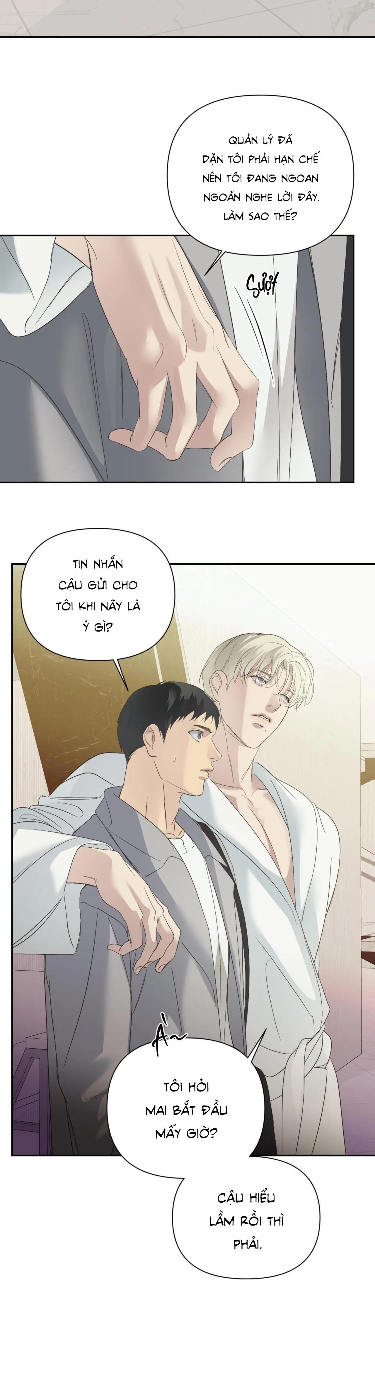BACKLIGHT Chapter 15 Trang 20