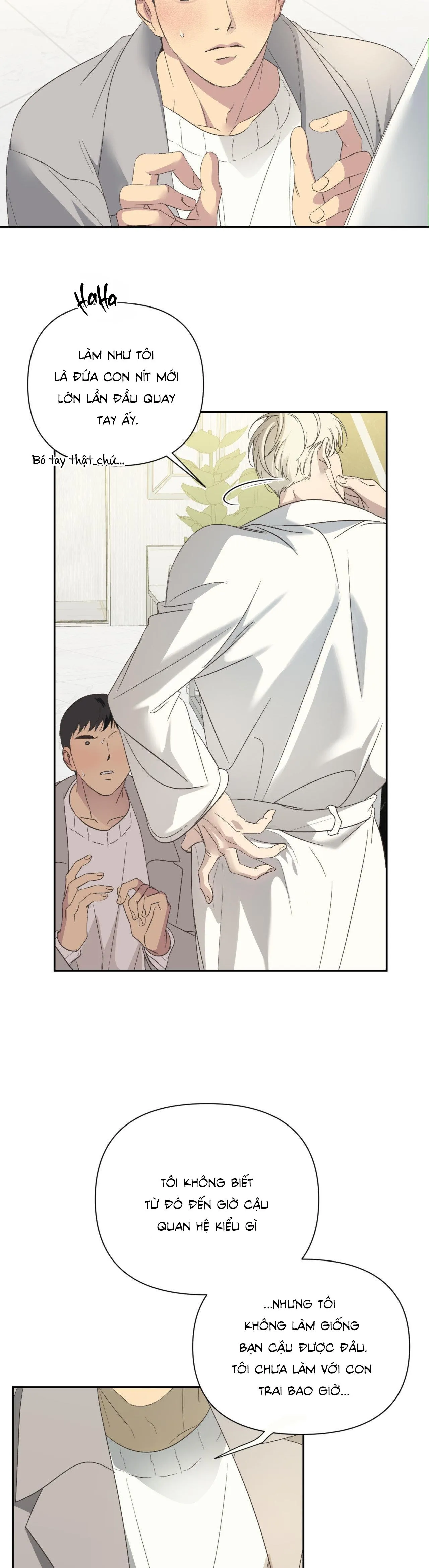 BACKLIGHT Chapter 16 Trang 5