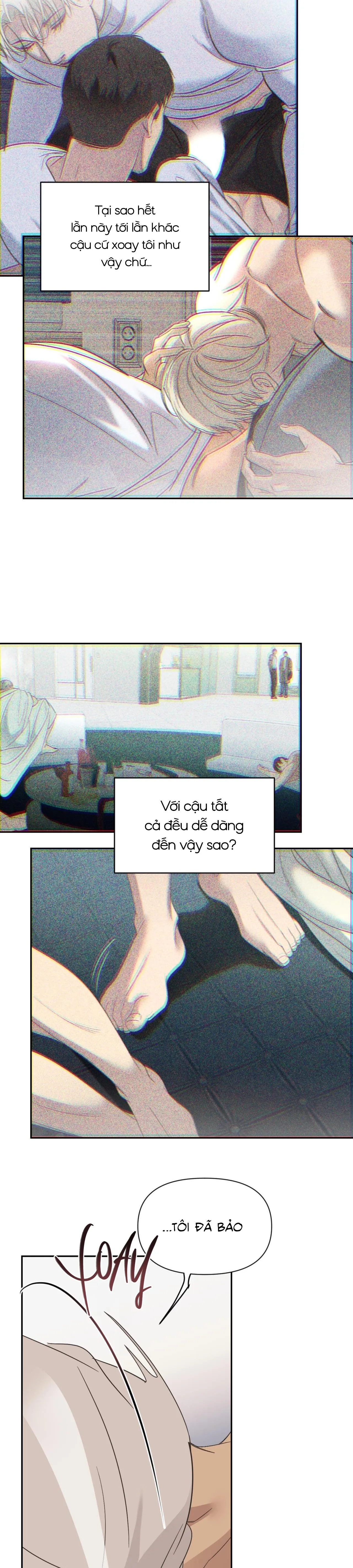 BACKLIGHT Chapter 16 Trang 30