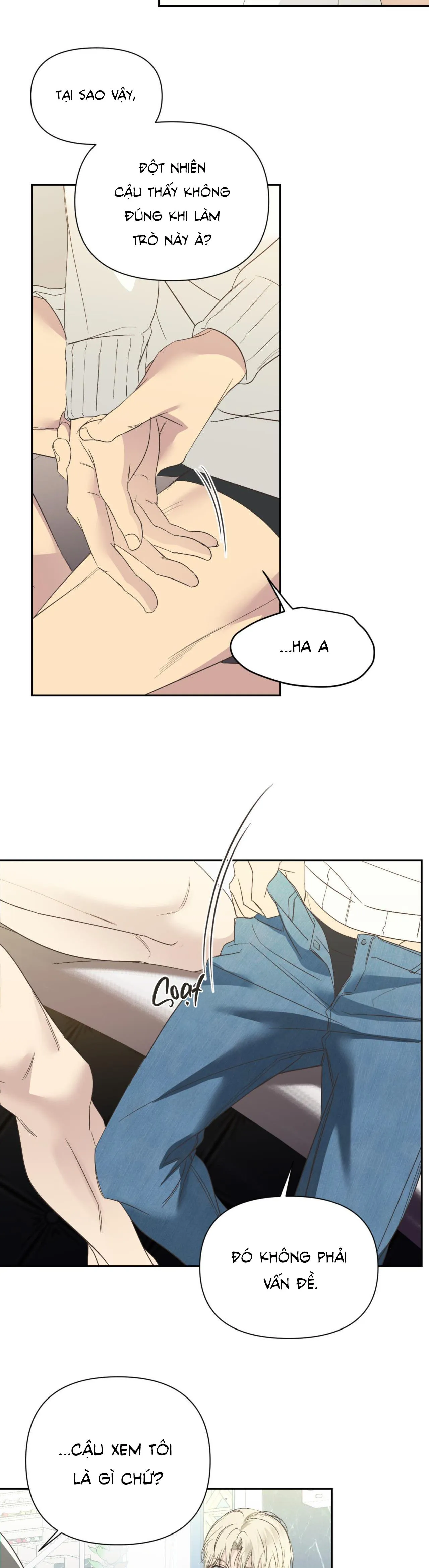 BACKLIGHT Chapter 17 Trang 3