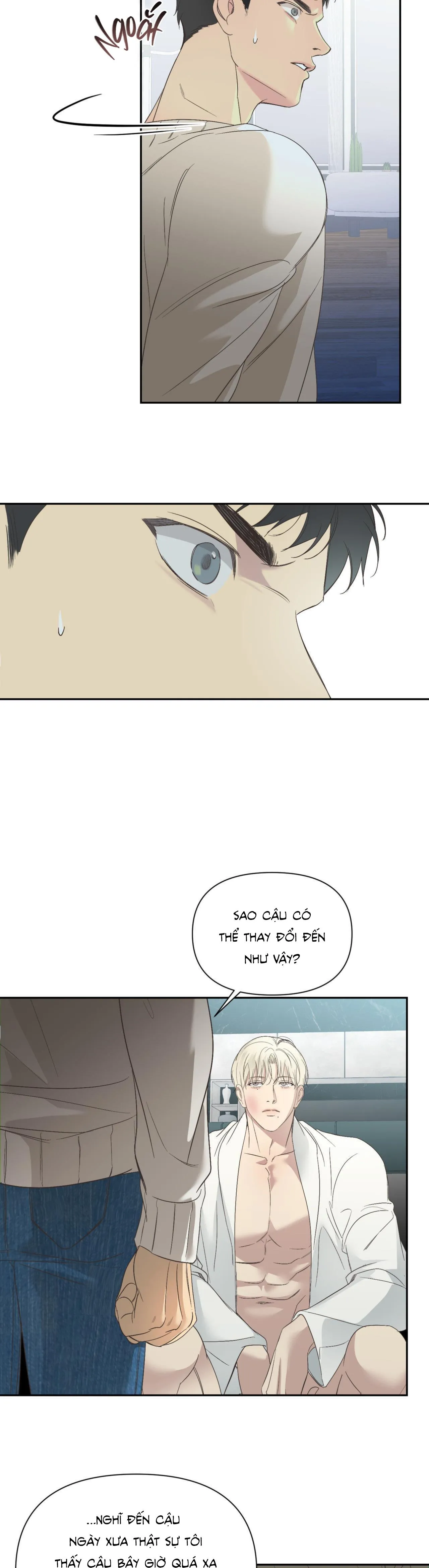 BACKLIGHT Chapter 17 Trang 6