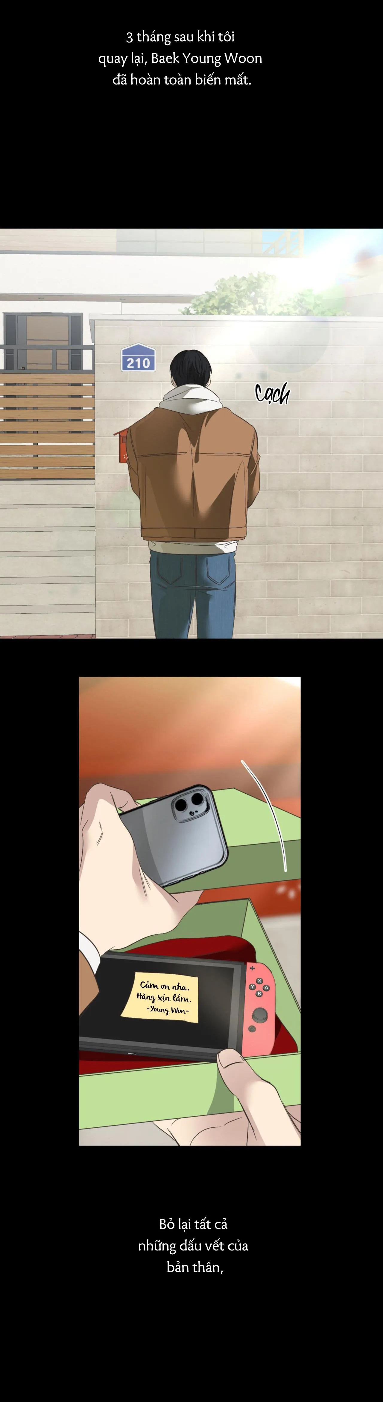 BACKLIGHT Chapter 17 Trang 15