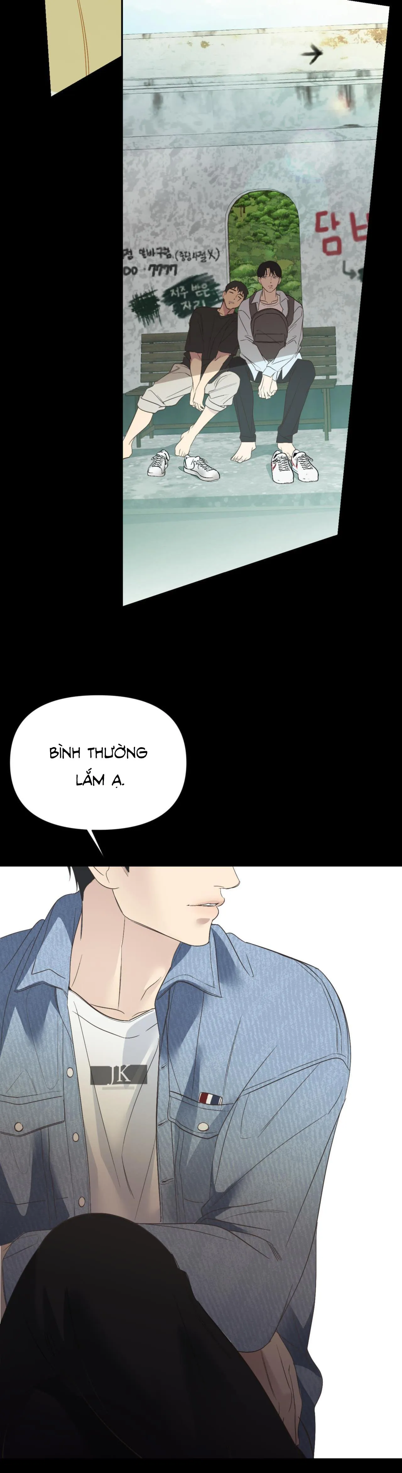 BACKLIGHT Chapter 17 Trang 23