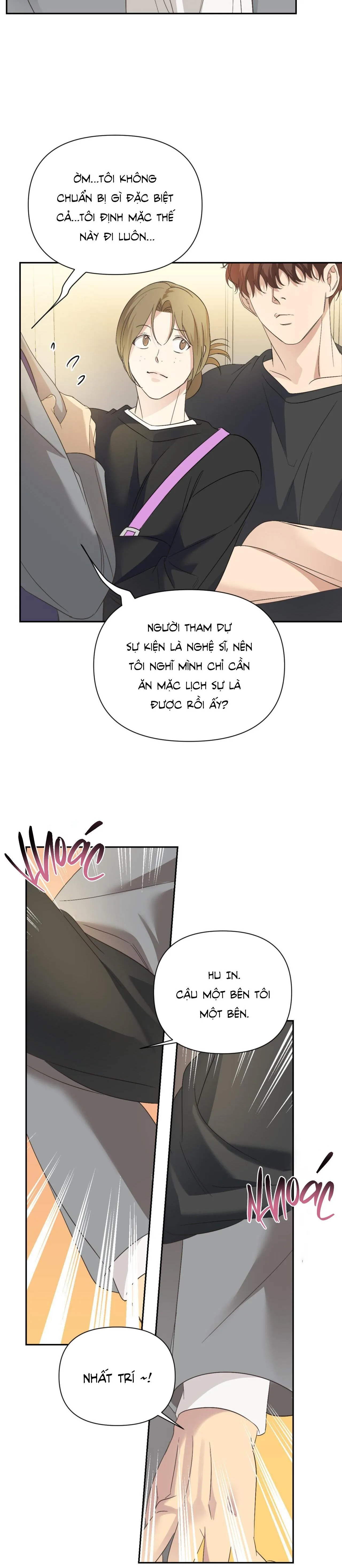 BACKLIGHT Chapter 18 Trang 6