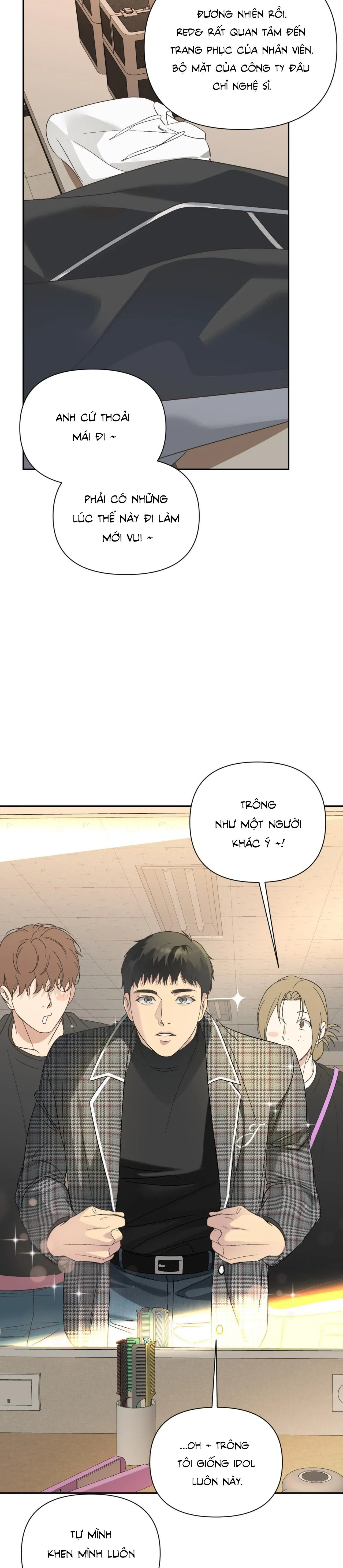 BACKLIGHT Chapter 18 Trang 8