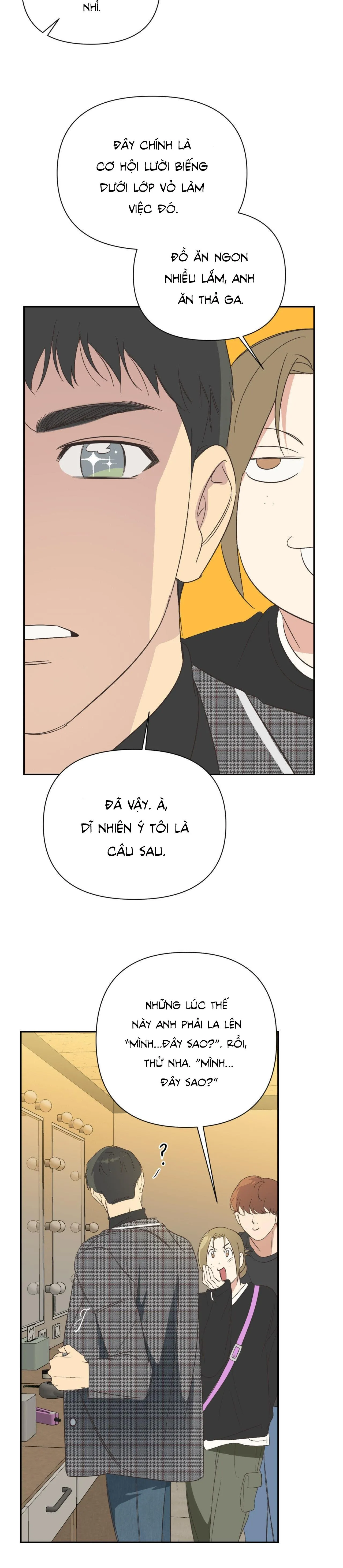 BACKLIGHT Chapter 18 Trang 9