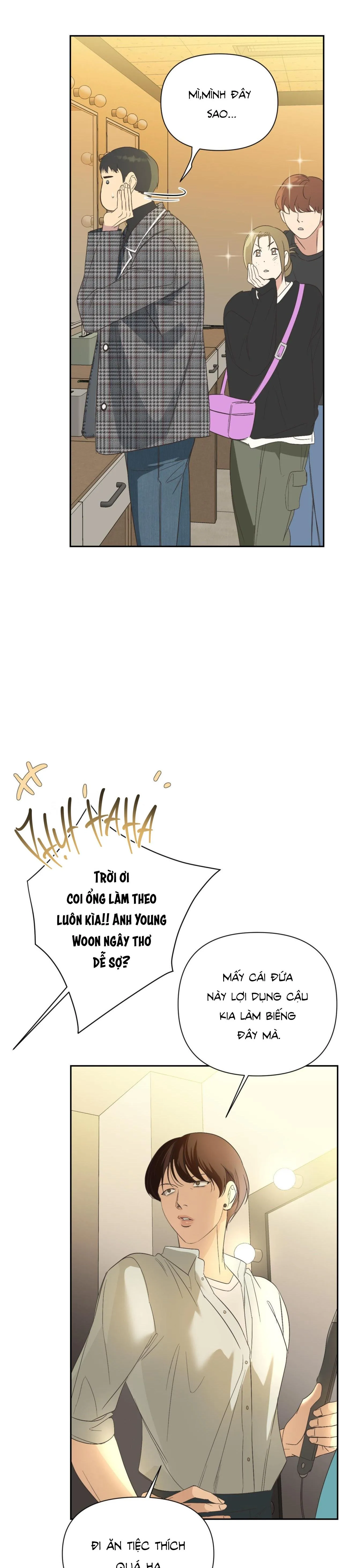 BACKLIGHT Chapter 18 Trang 10