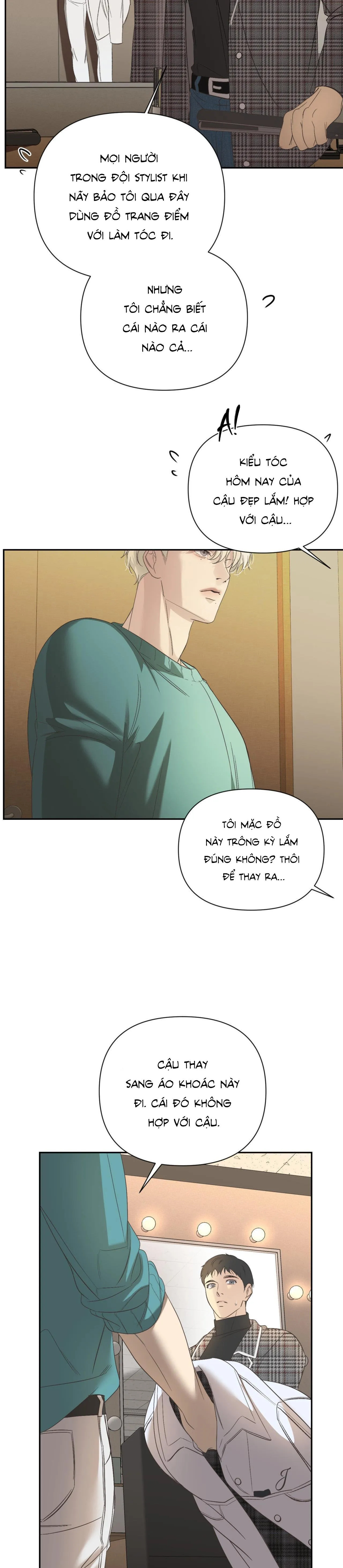 BACKLIGHT Chapter 18 Trang 13