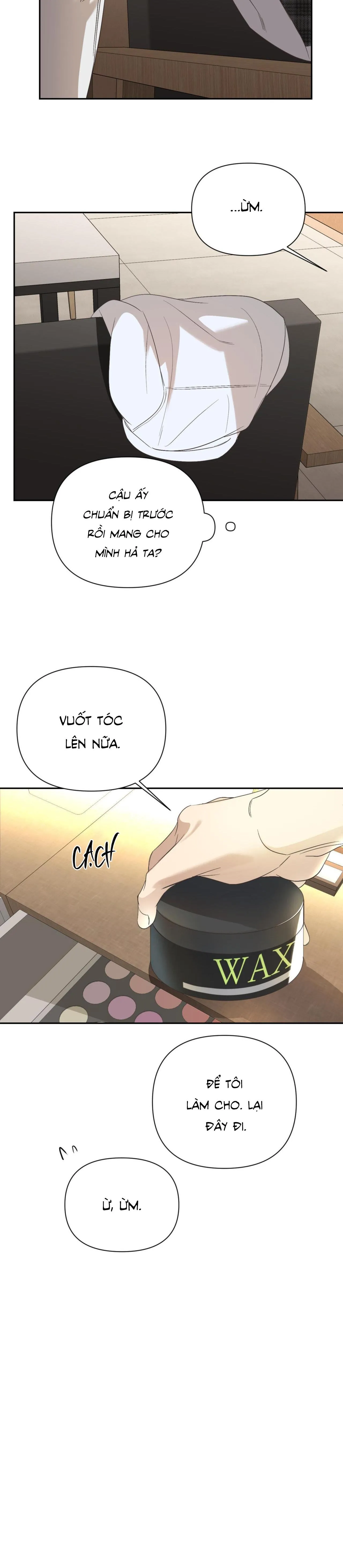 BACKLIGHT Chapter 18 Trang 14