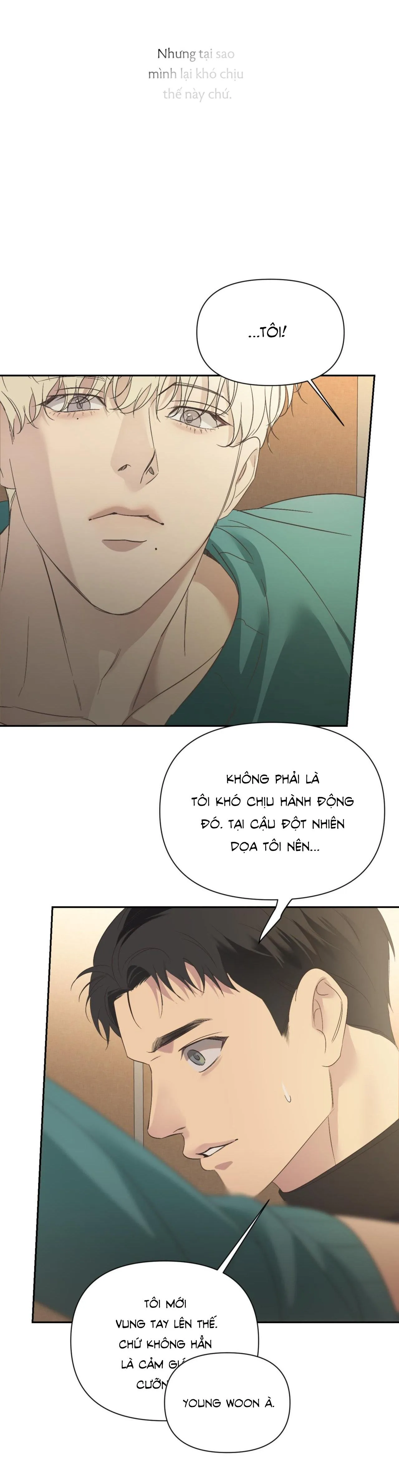 BACKLIGHT Chapter 18 Trang 20