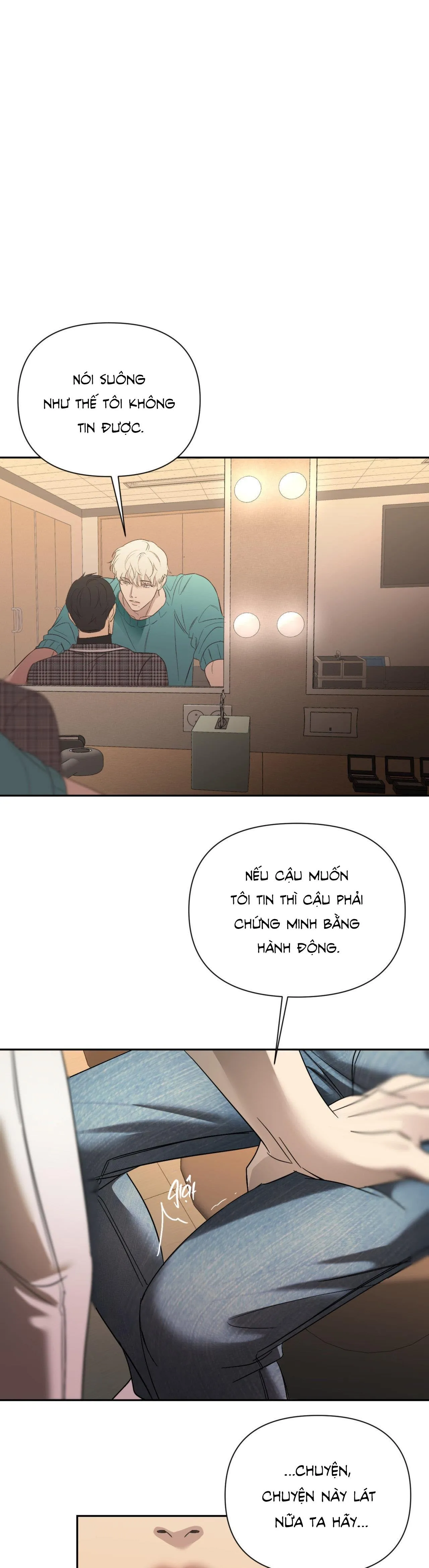 BACKLIGHT Chapter 18 Trang 21