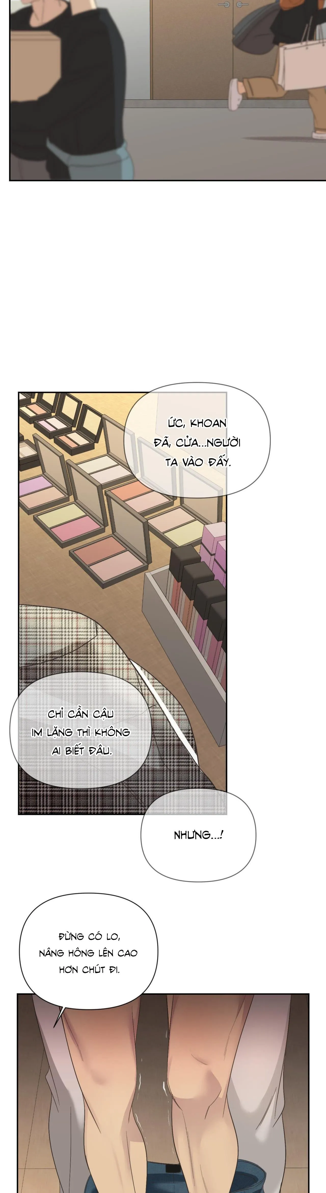 BACKLIGHT Chapter 18 Trang 23