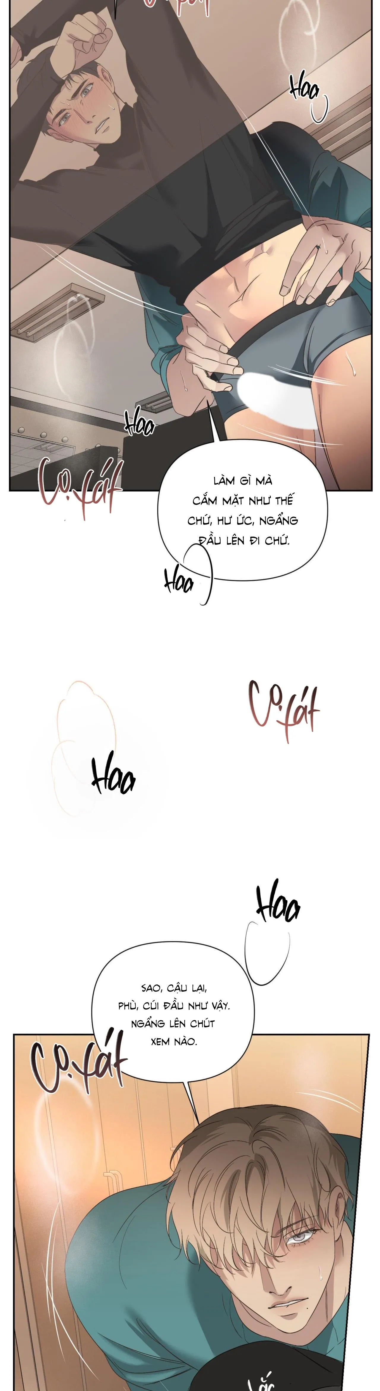 BACKLIGHT Chapter 18 Trang 26